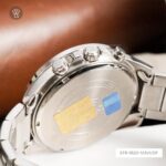 Casio 45.4mm Nam EFR-552D-1A3VUDF - Ảnh 7