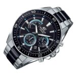 Casio 47mm Nam EFR-552SBK-1AVDF - Ảnh 2