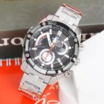 Casio 49.5mm Nam EFR-559DB-1AVDF - Ảnh 5