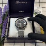 Casio 46.7mm Nam EFR-561DB-1AVUDF - Ảnh 2