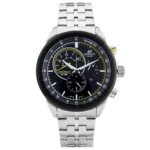 Casio 46.7mm Nam EFR-561DB-1AVUDF - Ảnh 1