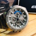 Casio 49mm Nam EFR-563GY-1AVUDF - Ảnh 4