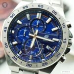 Casio 49mm Nam EFR-564D-2AVUDF - Ảnh 2