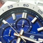 Casio 49mm Nam EFR-564D-2AVUDF - Ảnh 4