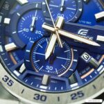 Casio 49mm Nam EFR-564D-2AVUDF - Ảnh 5