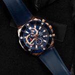 Casio 48.5mm Nam EFR-569BL-2A - Ảnh 2