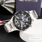 Casio 48.5mm Nam EFR-569DB-1AVUDF - Ảnh 2