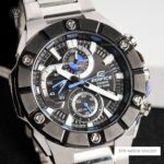 Casio 48.5mm Nam EFR-569DB-1AVUDF - Ảnh 4