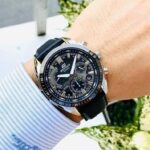 Casio 44.5mm Nam EFR-570BL-1AVUDF - Ảnh 4
