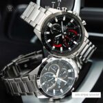 Casio 47.1mm Nam EFR-571DB-1A1VUDF - Ảnh 3