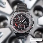 Casio 45.4mm Nam EFS-S560DC-1AVUDF - Ảnh 2