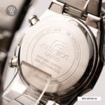 Casio 44mm Nam EFS-S570D-1AUDF - Ảnh 8