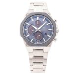 Casio 44mm Nam EFS-S570DB-2AUDF - Ảnh 1