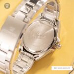 Casio 42mm Nam EFV-100D-2AVUDF - Ảnh 6