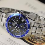 Casio 43.8mm Nam EFV-540D-1A2VUDF - Ảnh 3