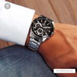 Casio 47mm Nam EFV-550D-1AVUDF - Ảnh 9