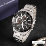 Casio 47mm Nam EFV-550D-1AVUDF - Ảnh 2