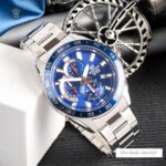 Casio 47mm Nam EFV-550D-2AVUDF - Ảnh 4