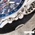 Casio 47mm Nam EFV-550D-2AVUDF - Ảnh 8