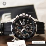 Casio 47mm Nam EFV-550P-1AVUDF - Ảnh 3