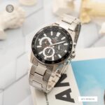 Casio 43.8mm Nam EFV-570D-1AVUDF - Ảnh 2