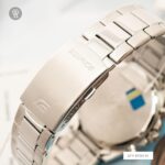 Casio 43.8mm Nam EFV-570D-1AVUDF - Ảnh 5