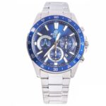 Casio 43.8mm Nam EFV-570D-2AVUDF - Ảnh 1