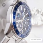Casio 43.8mm Nam EFV-570D-2AVUDF - Ảnh 5
