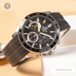 Casio 43.8mm Nam EFV-570P-1AVUDF - Ảnh 2