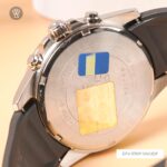 Casio 43.8mm Nam EFV-570P-1AVUDF - Ảnh 8