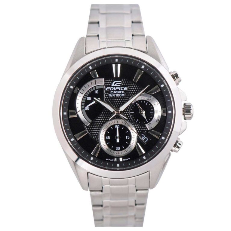 Casio 43.8mm Nam EFV-580D-1AVUDF