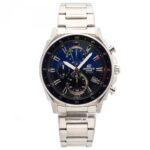 Casio 43.8mm Nam EFV-600D-2AVUDF - Ảnh 1