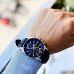 Casio 43.8mm Nam EFV-600L-2AVUDF - Ảnh 6