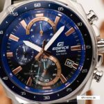 Casio 43.8mm Nam EFV-600L-2AVUDF - Ảnh 3