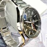 Casio 43.8mm Nam EFV-610D-1AVUDF - Ảnh 3