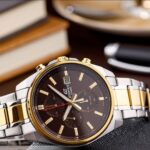 Casio 43.8mm Nam EFV-610SG-5AVUDF - Ảnh 2