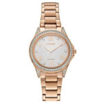 Citizen 34mm Nữ EM0233-51A - Ảnh 1