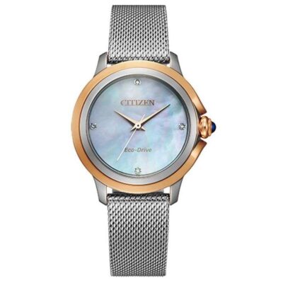 Ảnh sản phẩm Citizen 32mm Nữ EM0796-59Y
