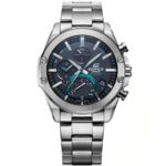 Casio 45.6mm Nam EQB-1000D-1ADR - Ảnh 1