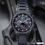 Casio 44.5mm Nam EQB-1100DC-1ADR - Ảnh 2