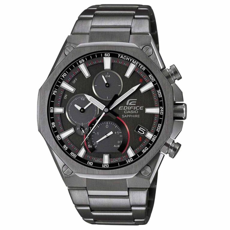 Casio 44.5mm Nam EQB-1100DC-1ADR