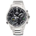 Casio 48mm Nam EQB-700D-1ADR - Ảnh 1