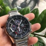 Casio 47.6mm Nam EQS-900DB-1AVUDF - Ảnh 2