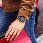 Casio 47.6mm Nam EQS-900DB-1AVUDF - Ảnh 4