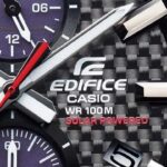 Casio 47.6mm Nam EQS-900DB-1AVUDF - Ảnh 3