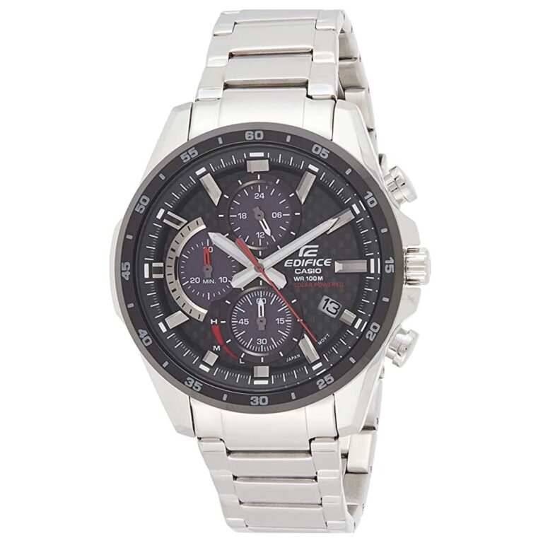 Casio 47.6mm Nam EQS-900DB-1AVUDF