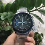 Casio 48mm Nam EQS-900DB-2AVUDF - Ảnh 2