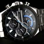 Casio 47.6mm Nam EQS-920DB-1BVUDF - Ảnh 4