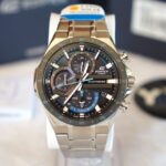 Casio 47.6mm Nam EQS-920DB-1BVUDF - Ảnh 2