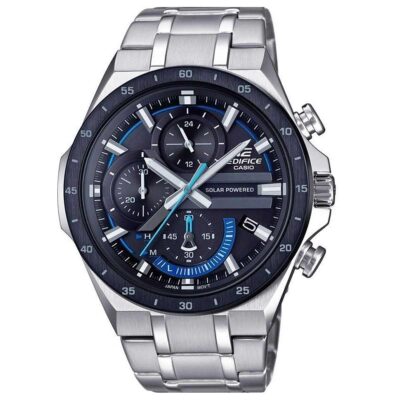 Ảnh sản phẩm Casio 47.6mm Nam EQS-920DB-1BVUDF